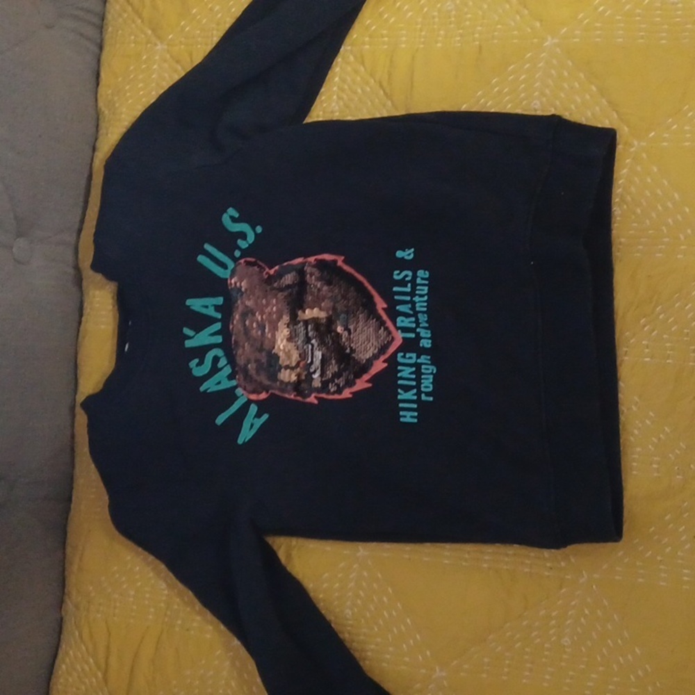 H&m kids shirth/sweater